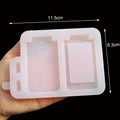 `DIY Phone Shaker Mold Kit - Make Your Own Resin Phone Charm`